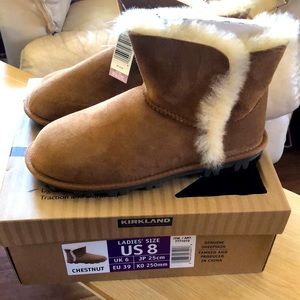 Kirkland signature ladies boot size 8